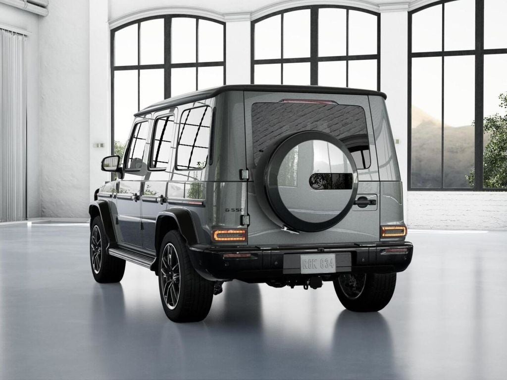 2026 Mercedes-Benz G-Class G 550 4MATIC®
