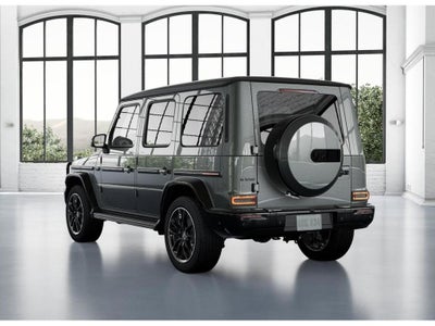 2026 Mercedes-Benz G-Class G 550 4MATIC®