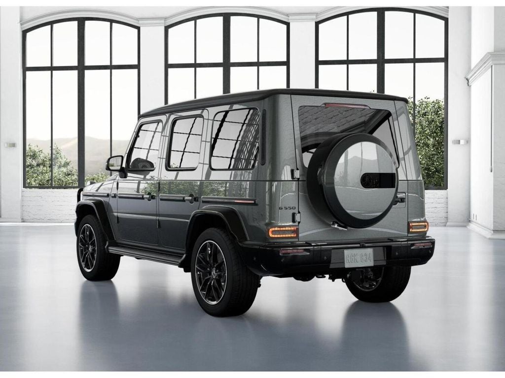 2026 Mercedes-Benz G-Class G 550 4MATIC®