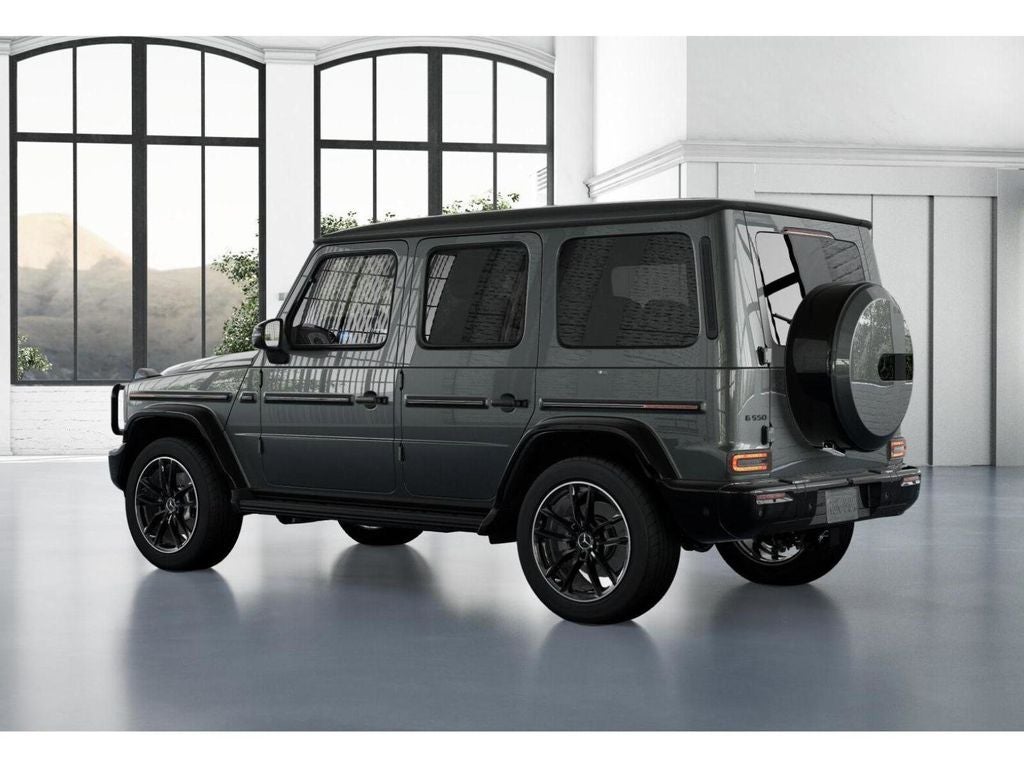2026 Mercedes-Benz G-Class G 550 4MATIC®