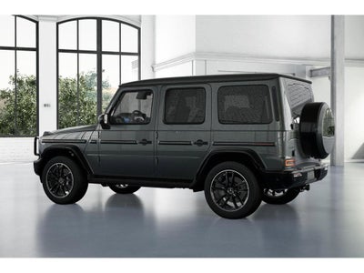 2026 Mercedes-Benz G-Class G 550 4MATIC®