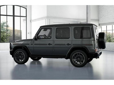 2026 Mercedes-Benz G-Class G 550 4MATIC®
