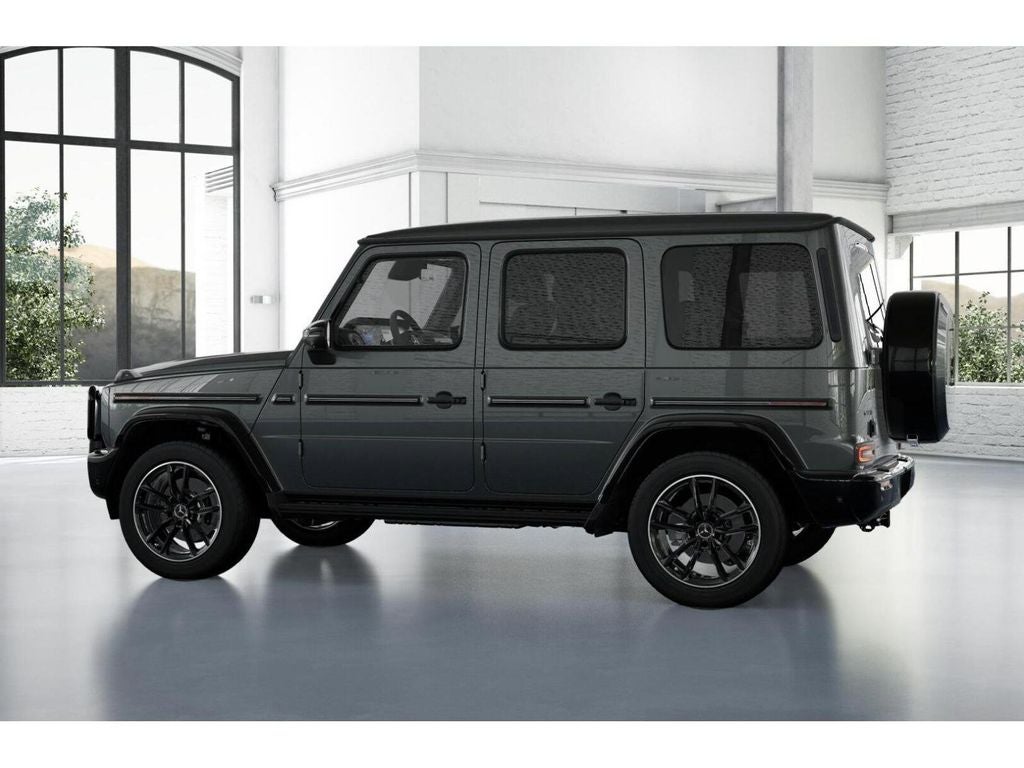 2026 Mercedes-Benz G-Class G 550 4MATIC®