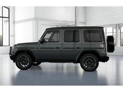 2026 Mercedes-Benz G-Class G 550 4MATIC®