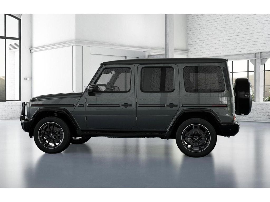 2026 Mercedes-Benz G-Class G 550 4MATIC®