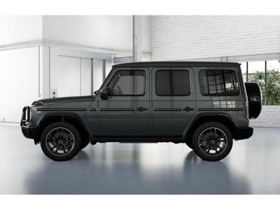 2026 Mercedes-Benz G-Class G 550 4MATIC®