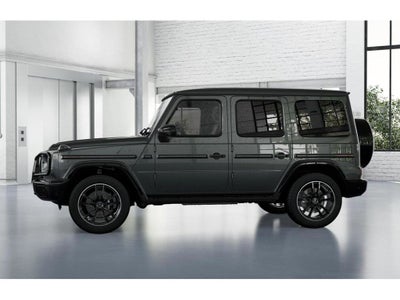 2026 Mercedes-Benz G-Class G 550 4MATIC®