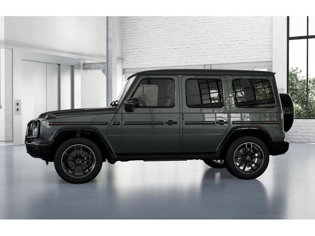 2026 Mercedes-Benz G-Class G 550 4MATIC®