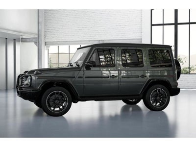 2026 Mercedes-Benz G-Class G 550 4MATIC®