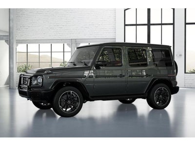 2026 Mercedes-Benz G-Class G 550 4MATIC®