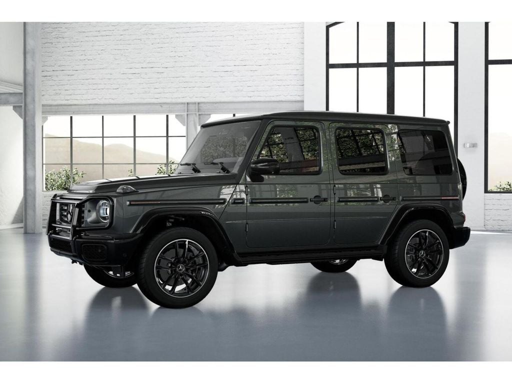 2026 Mercedes-Benz G-Class G 550 4MATIC®