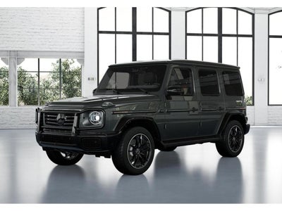 2026 Mercedes-Benz G-Class G 550 4MATIC®