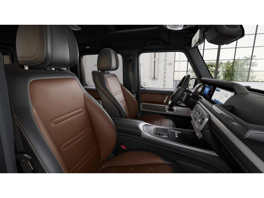 2026 Mercedes-Benz G-Class G 550 4MATIC®