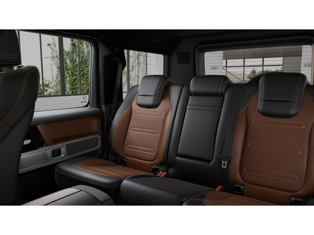 2026 Mercedes-Benz G-Class G 550 4MATIC®