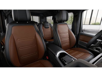 2026 Mercedes-Benz G-Class G 550 4MATIC®