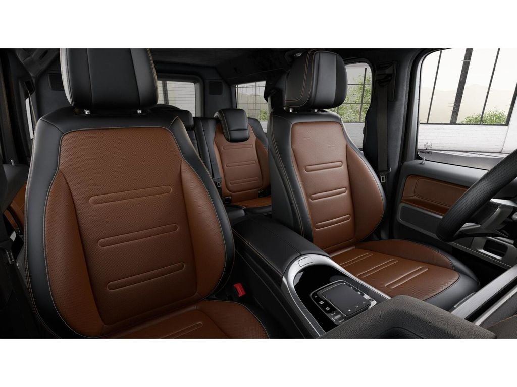 2026 Mercedes-Benz G-Class G 550 4MATIC®