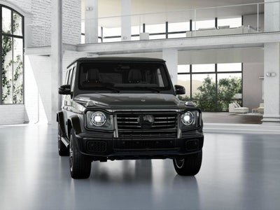 2026 Mercedes-Benz G-Class G 550 4MATIC®