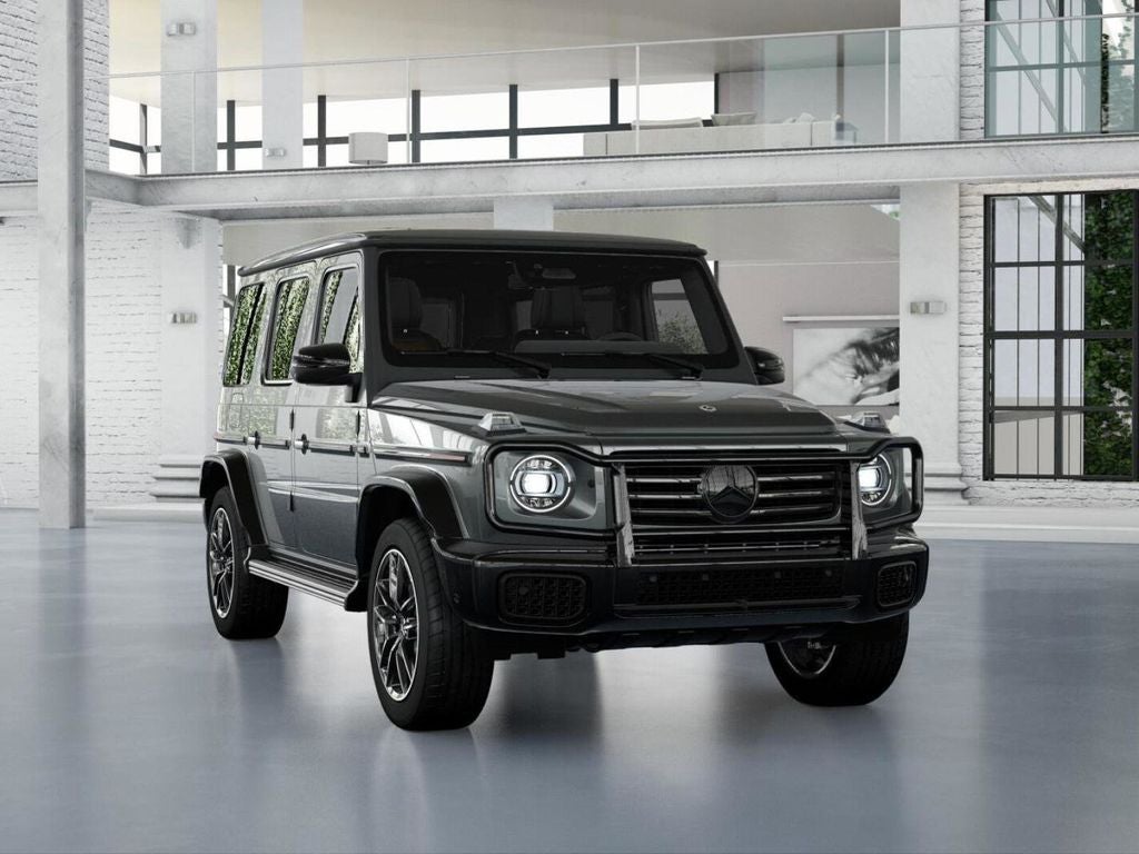 2026 Mercedes-Benz G-Class G 550 4MATIC®