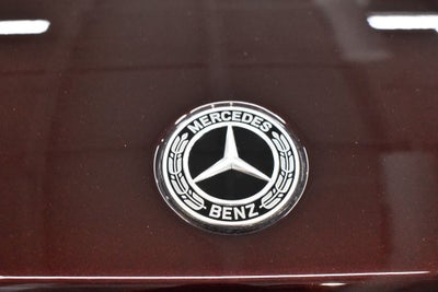 2025 Mercedes-Benz G-Class G 550 4MATIC®