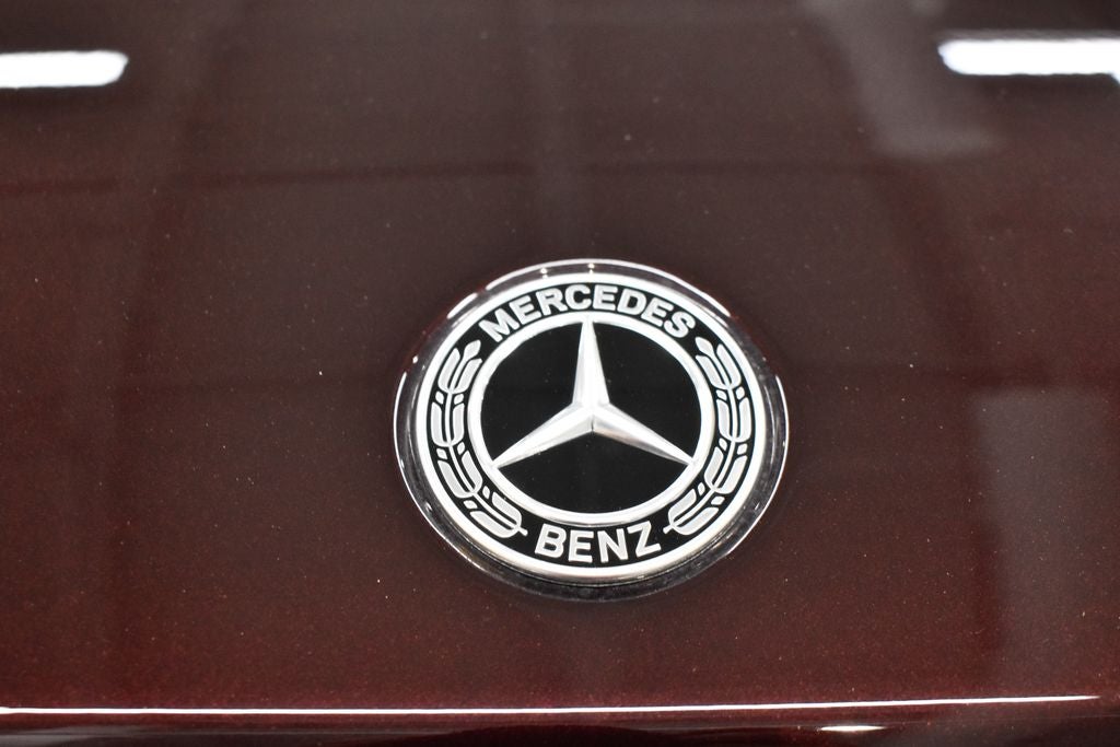 2025 Mercedes-Benz G-Class G 550 4MATIC®