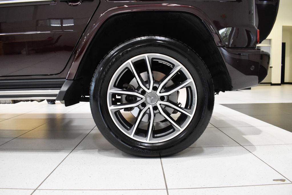 2025 Mercedes-Benz G-Class G 550 4MATIC®