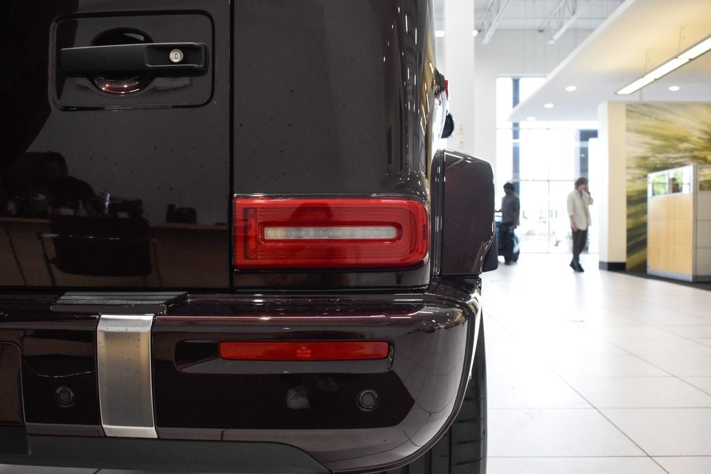 2025 Mercedes-Benz G-Class G 550 4MATIC®