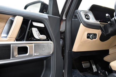 2025 Mercedes-Benz G-Class G 550 4MATIC®