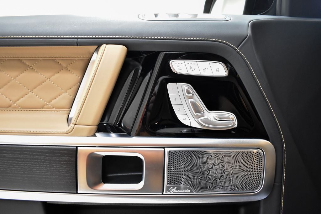 2025 Mercedes-Benz G-Class G 550 4MATIC®