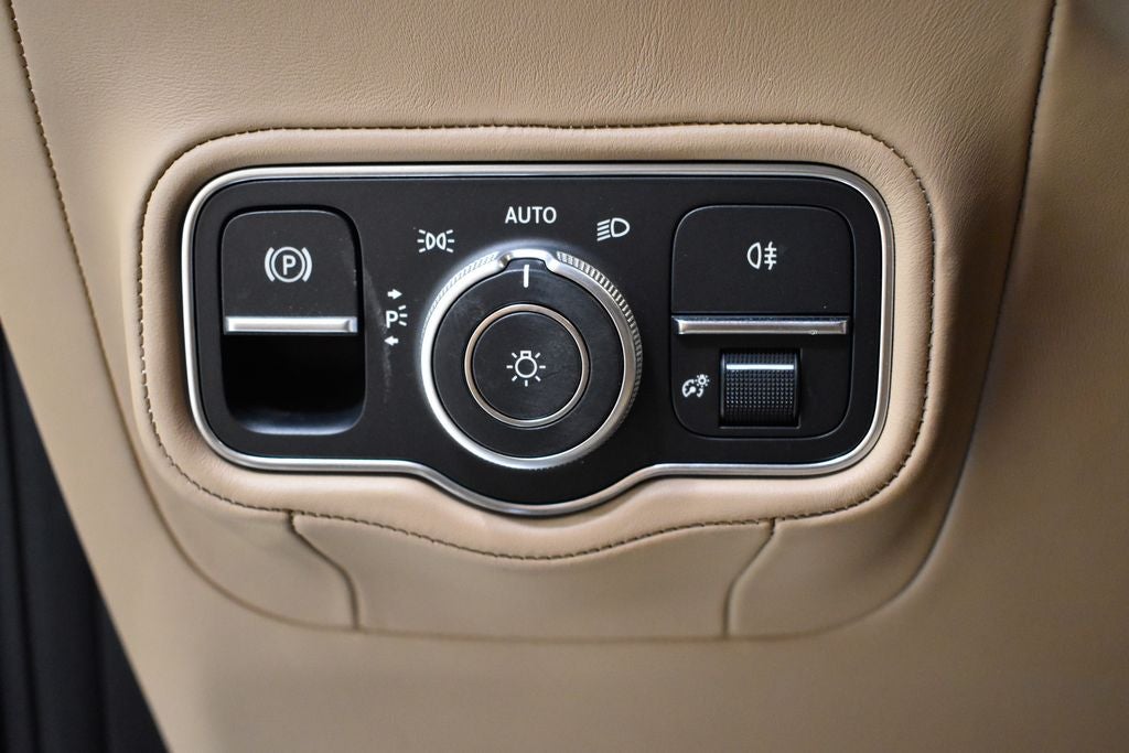2025 Mercedes-Benz G-Class G 550 4MATIC®
