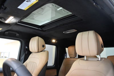 2025 Mercedes-Benz G-Class G 550 4MATIC®
