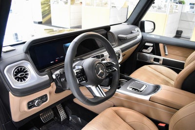 2025 Mercedes-Benz G-Class G 550 4MATIC®