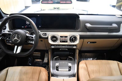 2025 Mercedes-Benz G-Class G 550 4MATIC®
