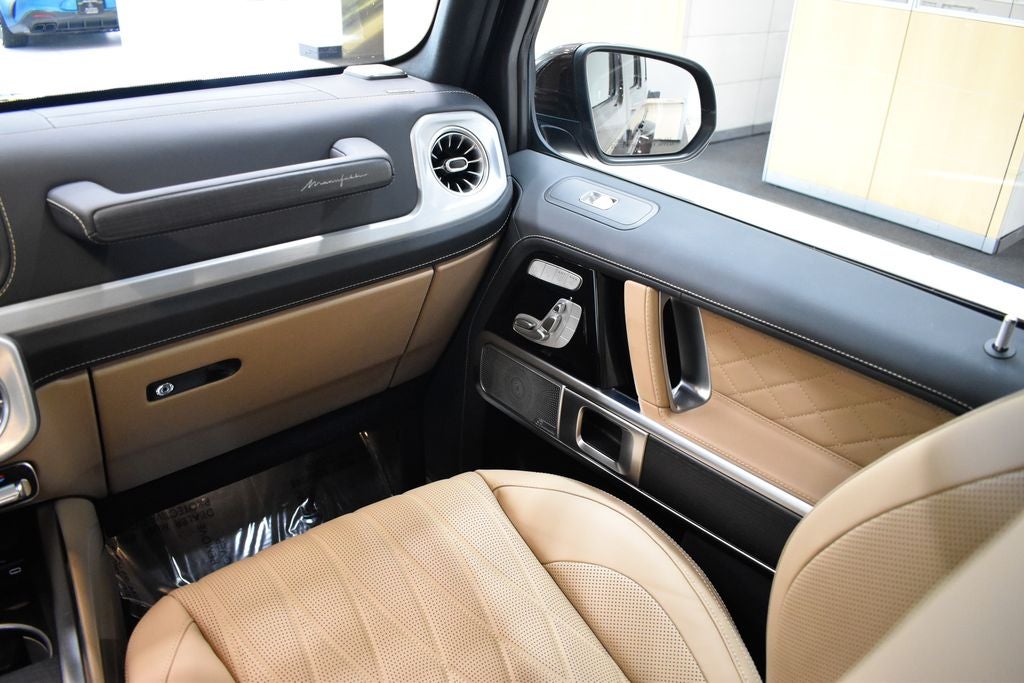 2025 Mercedes-Benz G-Class G 550 4MATIC®