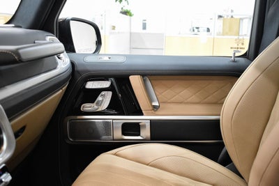 2025 Mercedes-Benz G-Class G 550 4MATIC®