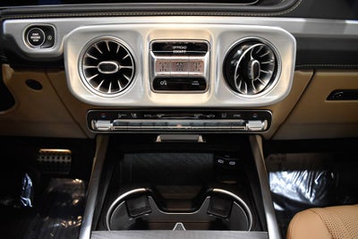 2025 Mercedes-Benz G-Class G 550 4MATIC®