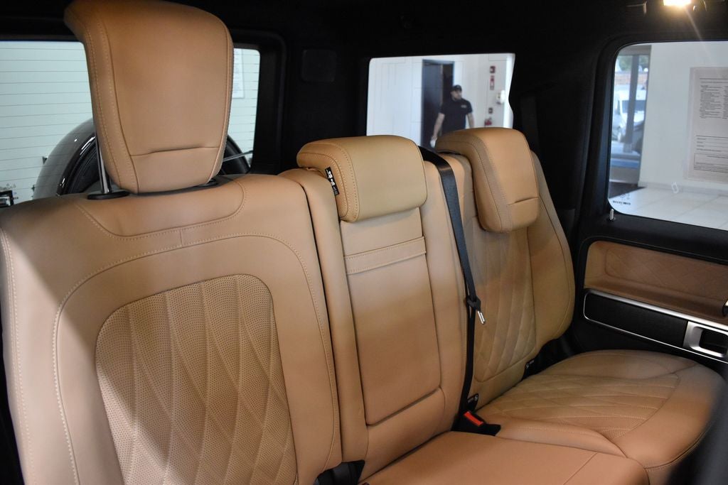 2025 Mercedes-Benz G-Class G 550 4MATIC®