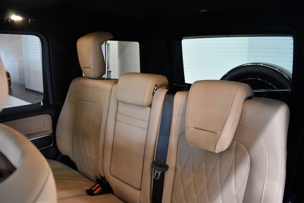 2025 Mercedes-Benz G-Class G 550 4MATIC®
