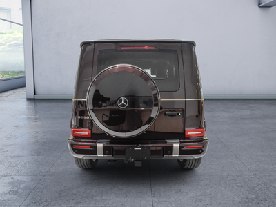 2025 Mercedes-Benz G-Class G 550 4MATIC®