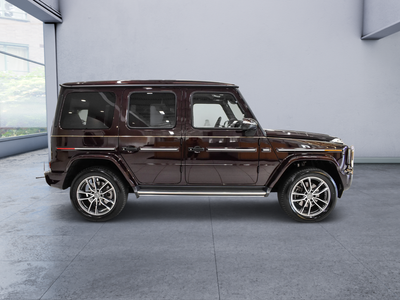 2025 Mercedes-Benz G-Class G 550 4MATIC®