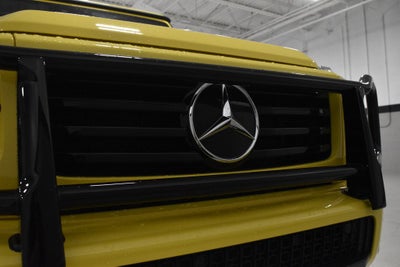 2026 Mercedes-Benz G-Class G 550 4MATIC®