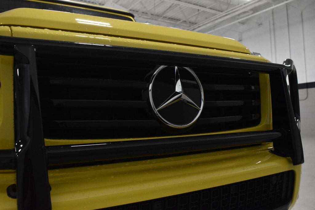 2026 Mercedes-Benz G-Class G 550 4MATIC®