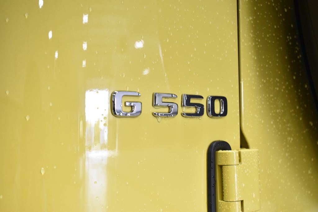 2026 Mercedes-Benz G-Class G 550 4MATIC®