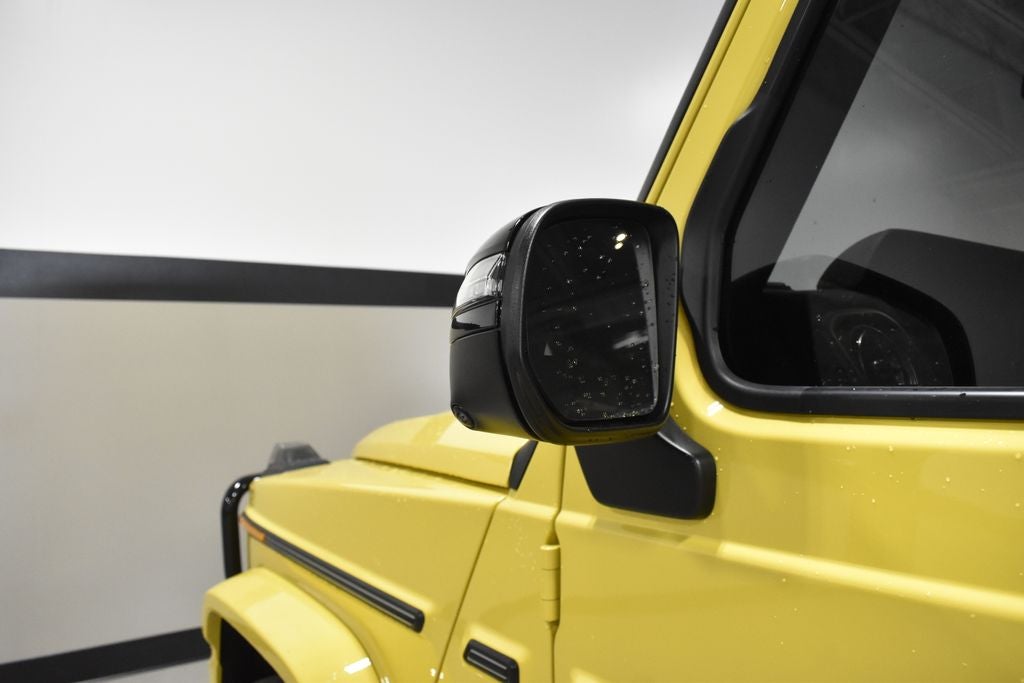 2026 Mercedes-Benz G-Class G 550 4MATIC®