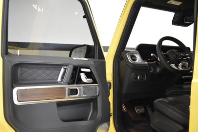 2026 Mercedes-Benz G-Class G 550 4MATIC®