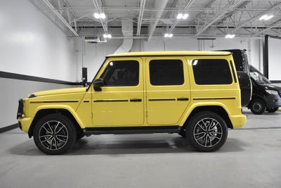 2026 Mercedes-Benz G-Class G 550 4MATIC®