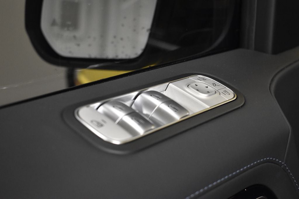 2026 Mercedes-Benz G-Class G 550 4MATIC®