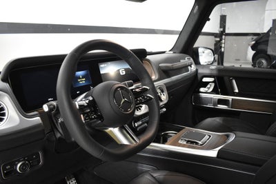 2026 Mercedes-Benz G-Class G 550 4MATIC®