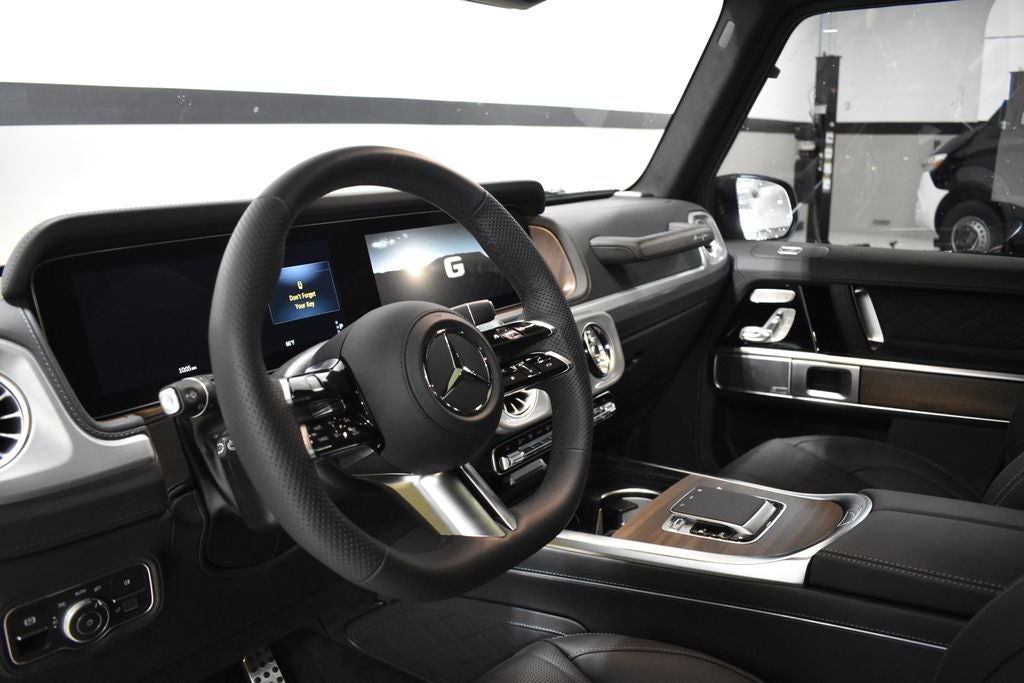 2026 Mercedes-Benz G-Class G 550 4MATIC®
