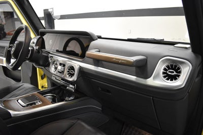 2026 Mercedes-Benz G-Class G 550 4MATIC®