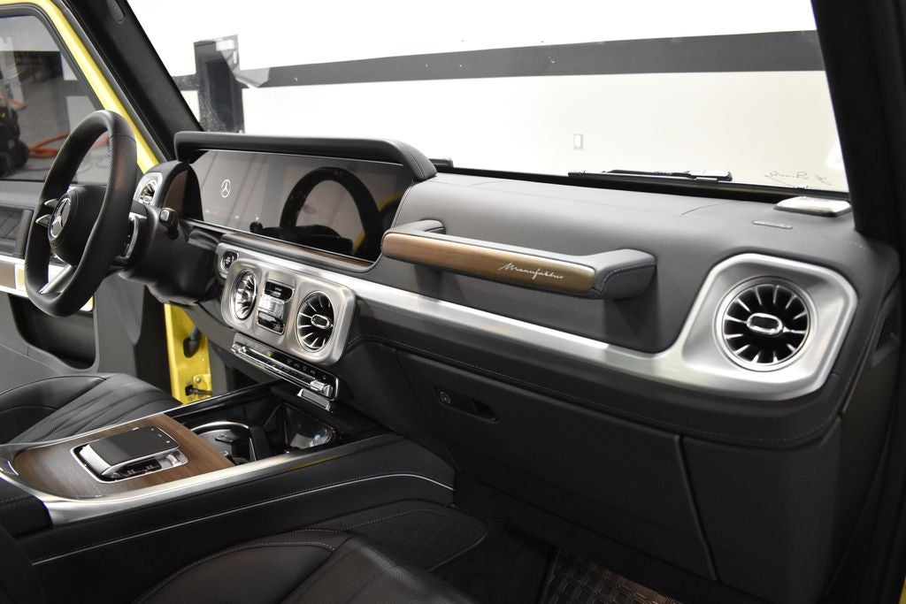 2026 Mercedes-Benz G-Class G 550 4MATIC®